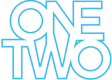 one two